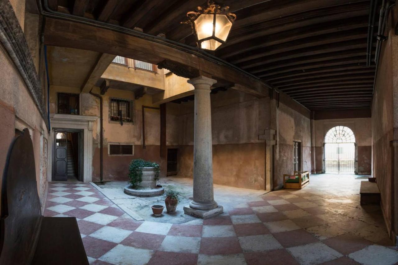 Alloggio Casa Loredan البندقية المظهر الخارجي الصورة